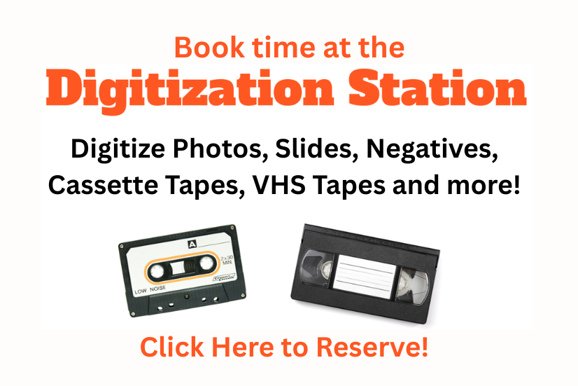 Digitization Station